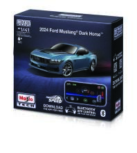 MAISTO TECH 1:41 RC auto Mini Metal, assort., 82651