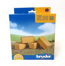 BRUDER heinapakid, 4tk, 2342