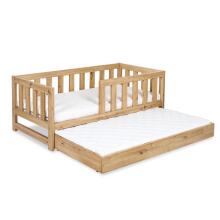 Klups Amelia Art.260068 Oak Noorte Voodi 160x80