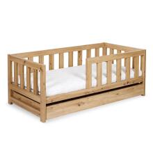 Klups Amelia Art.260068 Oak Noorte Voodi 160x80