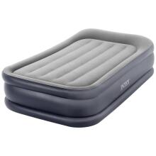 Üksik õhkmadrats 191x99x42 cm sisseehitatud elektripumbaga INTEX 64132