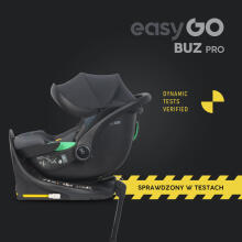 EASY GO Autoistme BUZ PRO GRANITE
