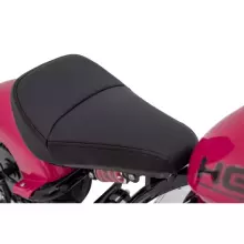 Motorcycle Chopper Warrior Art.260378 Pink Võimas 12v lapsega elektriline auto
