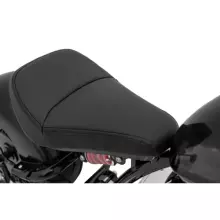 Motorcycle Chopper Warrior Art.260382 Black Võimas 12v lapsega elektriline auto