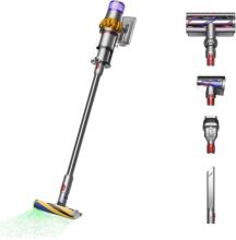 Dyson V15 Detect Absolute Yellow Nickel
