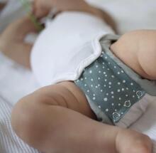 La Bebe™ NO Baby Body Extension Art.260721 Grey