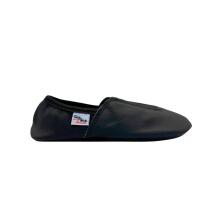 Bebe Basic Hip-Hop Gymnastics Shoes Art.SB132 Black Barefoot võimlemissussid