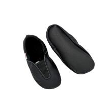 Bebe Basic Hip-Hop Gymnastics Shoes Art.SB132 Black Barefoot võimlemissussid