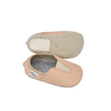 Bebe Basic Kids Hip-Hop Punsa Gymnastics Shoes Art.SB131 Eco Black  Barefoot lastesussid Punsa, mis on valmistatud mööblitööstuse tootmisjäätmetest