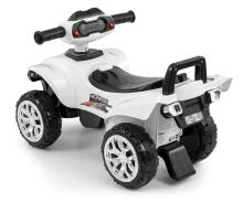 MILLY MALLY Monster Sõiduk Valge