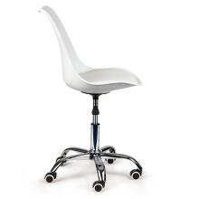 Swivel Office Chair with Cushion ModernHome