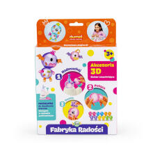 DUMEL DD30634 Rõõmu Tehas - 3D Tarvikud