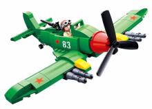 Sluban Constructor B0683, 170 tk.