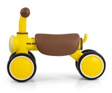 MILLY MALLY 6477 Sõiduk York Kollane
