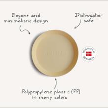 Mushie Dinner Plate Art.2305466 Daffodil Kiddish taldrik