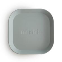 Mushie Dinner Plate Art.2304163 Sage Kiddish taldrik