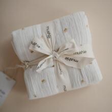 Mushie Muslin Cloth Art.2260073 Yellow