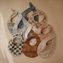 Mushie Muslin Bib Art.101251