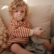 Mushie Lovey Cuddle Blanket Art.2190333 Natural  Soft cloth for sleeping