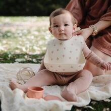 Mushie Muslin Swaddle Art.101592 Bees