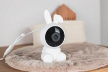 INNOGIO GIO-251 Wi-Fi Kaamera Elektroniline Beebimonitor GIOsafety Jänes