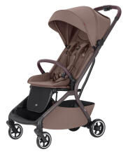 Baby stroller 2in1 CARRELLO Magia CRL-6555 Glace Pink