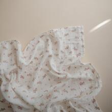 Mushie Muslin Swaddle Art.100424 Retro Flower