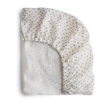 Mushie Cotton Sheet   Art.2216465 Bloom