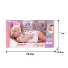 WOOPIE ROYAL Doll Baby 38 cm with Accessories