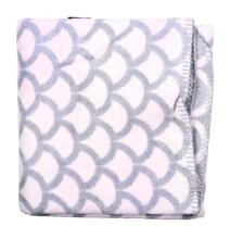 MILLI tekk Pink&Grey 75x100 cm, MIL1210285
