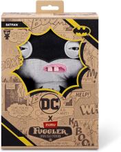Fuggler x DC ZURU poolt Naljakas kole koletis Palus kollektsioonimänguasi - Batman, laste pehme mänguasi