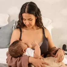 Haakaa Ladybug Breast Milk Collector Art.MHK143