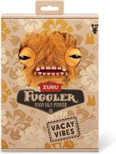Fuggler Vacay Vibes ZURU poolt Naljakas kole koletis Palus kollektsioonimänguasi - Munch Munch ginger, laste pehme mänguasi