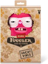 Fuggler Vacay Vibes ZURU poolt Naljakas kole koletis Palus kollektsioonimänguasi -Rabid Rabbit - red, laste pehme mänguasi