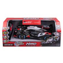 NIKKO Radiovadāma automašīna Toyota GR WEC GR010 Hybrid, mērogs 1:16
