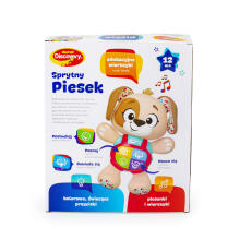 DUMEL DD 83136 Nutikas Kutsikas (Polish language)