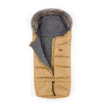 PETITE&MARS 526826 Talve Magamiskott Arctic 4in1 Horisontaalne Elegantne Karamiil