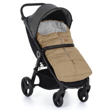 PETITE&MARS 531835 Talve Magamiskott Jibot 3in1 Sweet Toffee