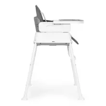 EcoToys Chair Art.263215 Grey Laste kõrge tool 3-in-1 kokkupandav