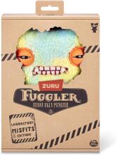 Fuggler Laboratory Misfits ZURU poolt Naljakas kole koletis Palus kollektsioonimänguasi -  Munch Munch - mitmevärviline, laste pehme mänguasi