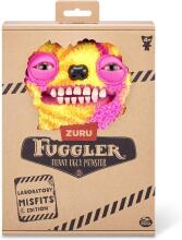 Fuggler Laboratory Misfits ZURU poolt Naljakas kole koletis Palus kollektsioonimänguasi -  Old Tooth - mitmevärviline, laste pehme mänguasi