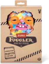 Fuggler Laboratory Misfits ZURU poolt Naljakas kole koletis Palus kollektsioonimänguasi - Rabid Rabbit - mitmevärviline, laste pehme mänguasi