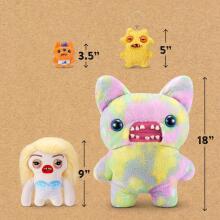 Fuggler Fugg Stars 23 cm Plush Toy (Fleeting Fartlet) Art.263415  poolt Naljakas kole koletis Palus kollektsioonimänguasi -  - mitmevärviline, laste pehme mänguasi