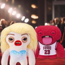 Fuggler Fugg Stars 23 cm Plush Toy (Fleeting Fartlet) Art.263415  poolt Naljakas kole koletis Palus kollektsioonimänguasi -  - mitmevärviline, laste pehme mänguasi