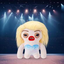 Fuggler Fugg Stars 23 cm Plush Toy (Fleeting Fartlet) Art.263415  poolt Naljakas kole koletis Palus kollektsioonimänguasi -  - mitmevärviline, laste pehme mänguasi