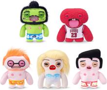 Fuggler Fugg Stars 23 cm Plush Toy (Fleeting Fartlet) Art.263415  poolt Naljakas kole koletis Palus kollektsioonimänguasi -  - mitmevärviline, laste pehme mänguasi