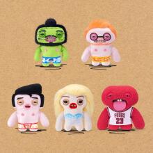 Fuggler Fugg Stars 23 cm Plush Toy (Fleeting Fartlet) Art.263415  poolt Naljakas kole koletis Palus kollektsioonimänguasi -  - mitmevärviline, laste pehme mänguasi