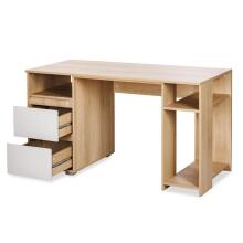 Klups Dalia Art.263593 White/Pine Töölaud