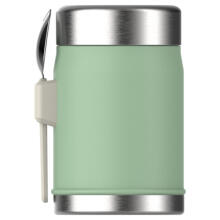 Termosed toidupurgile The Legendary Food Jar + Spork 0.4L pistaatsia v&auml;rvi
