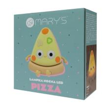 MARY'S MW61492 Lampka nocna LED Zielony Robaczek